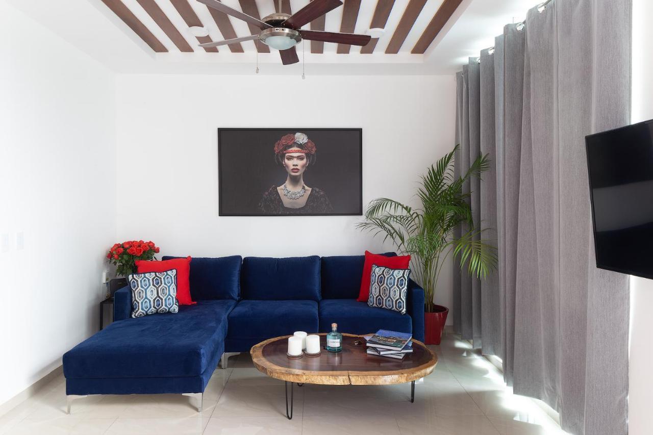 Villa Cancun Luxury Experience Екстер'єр фото