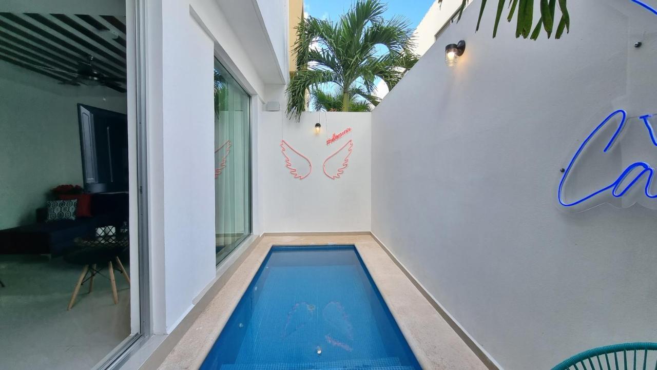 Villa Cancun Luxury Experience Екстер'єр фото