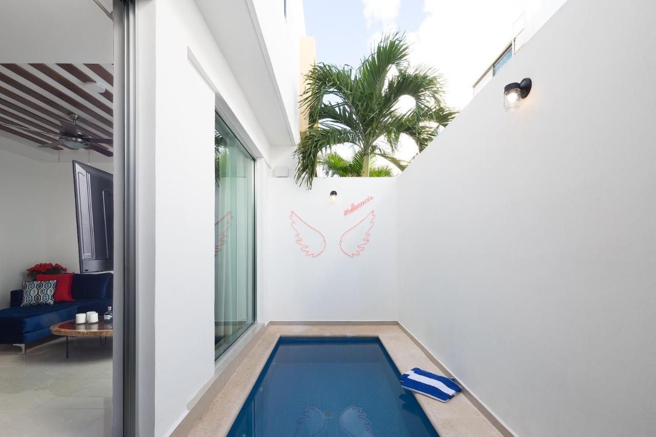 Villa Cancun Luxury Experience Екстер'єр фото