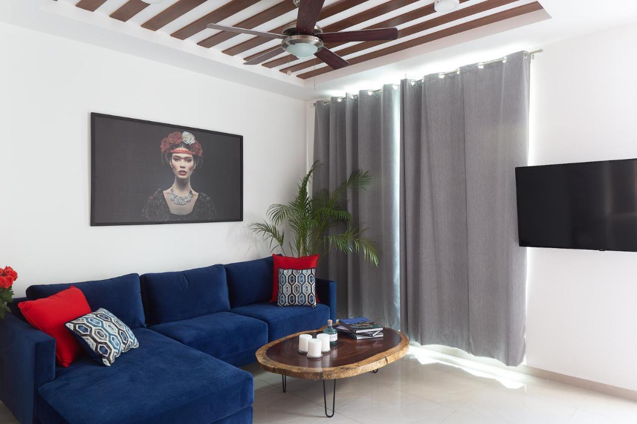 Villa Cancun Luxury Experience Екстер'єр фото