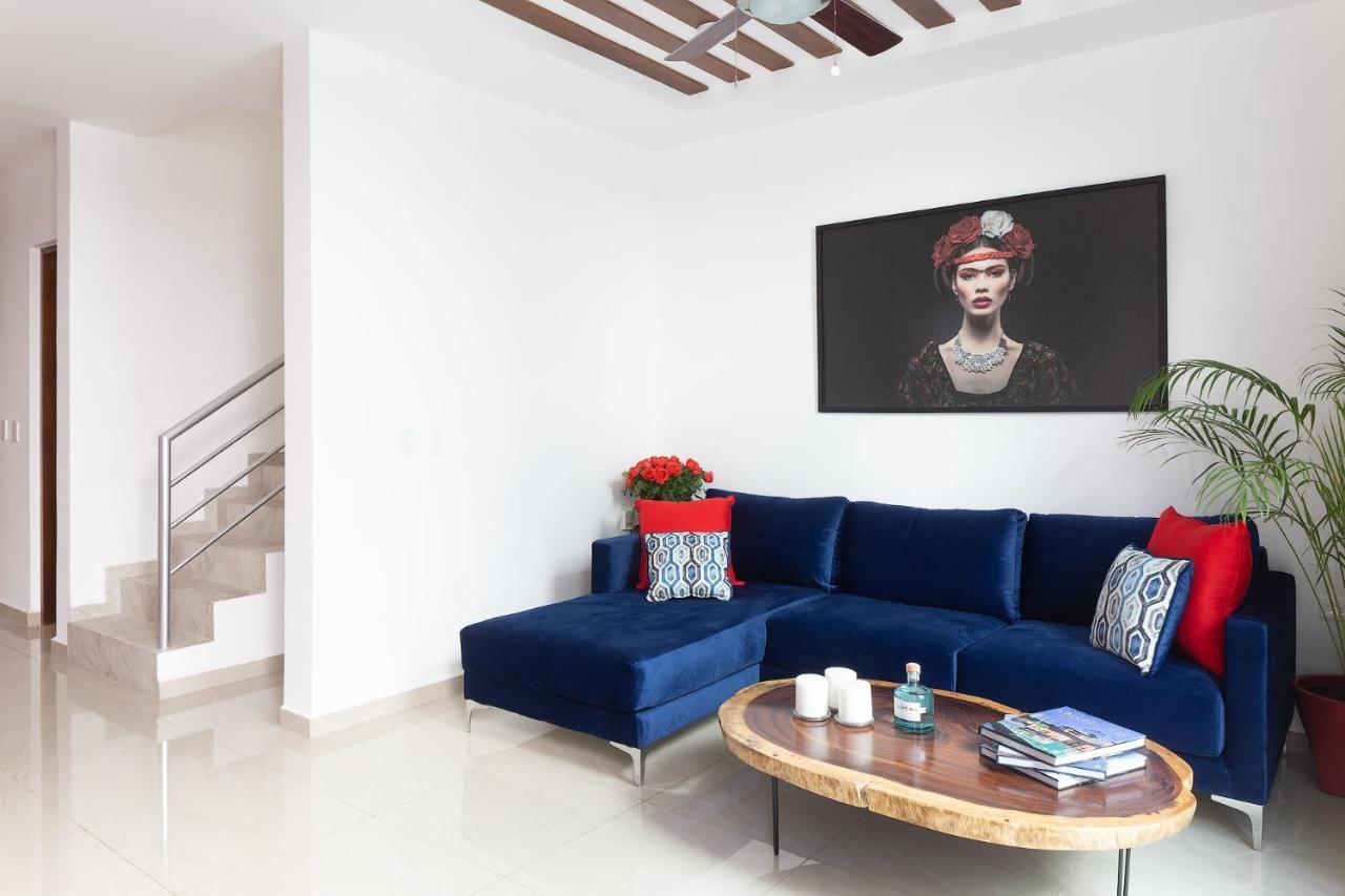 Villa Cancun Luxury Experience Екстер'єр фото