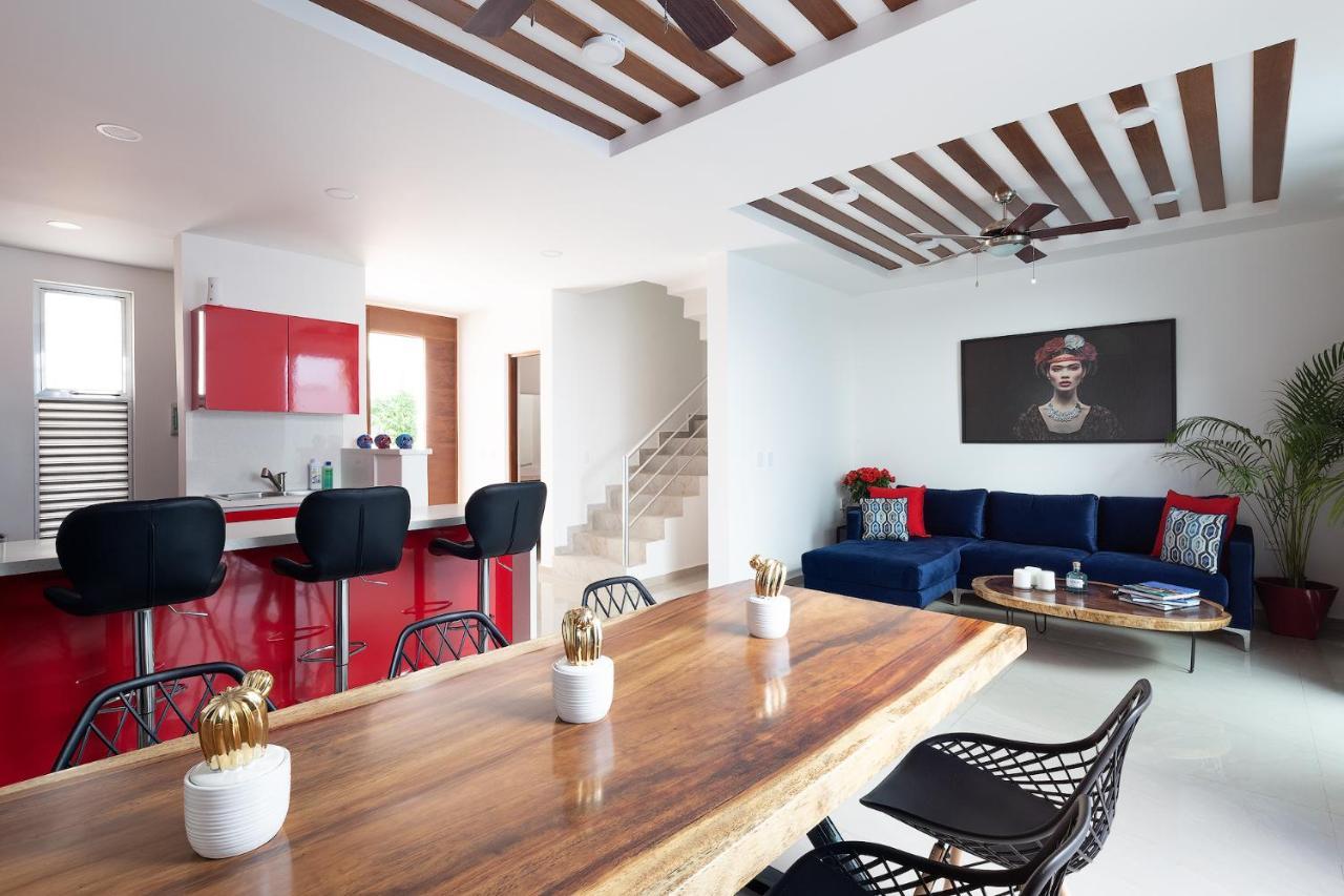 Villa Cancun Luxury Experience Екстер'єр фото