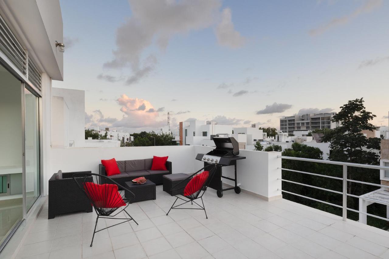Villa Cancun Luxury Experience Екстер'єр фото