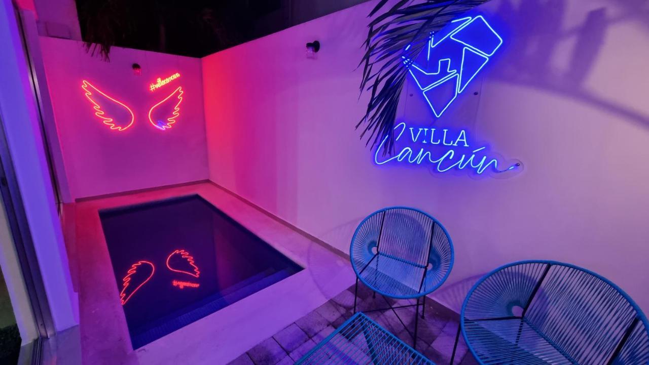 Villa Cancun Luxury Experience Екстер'єр фото