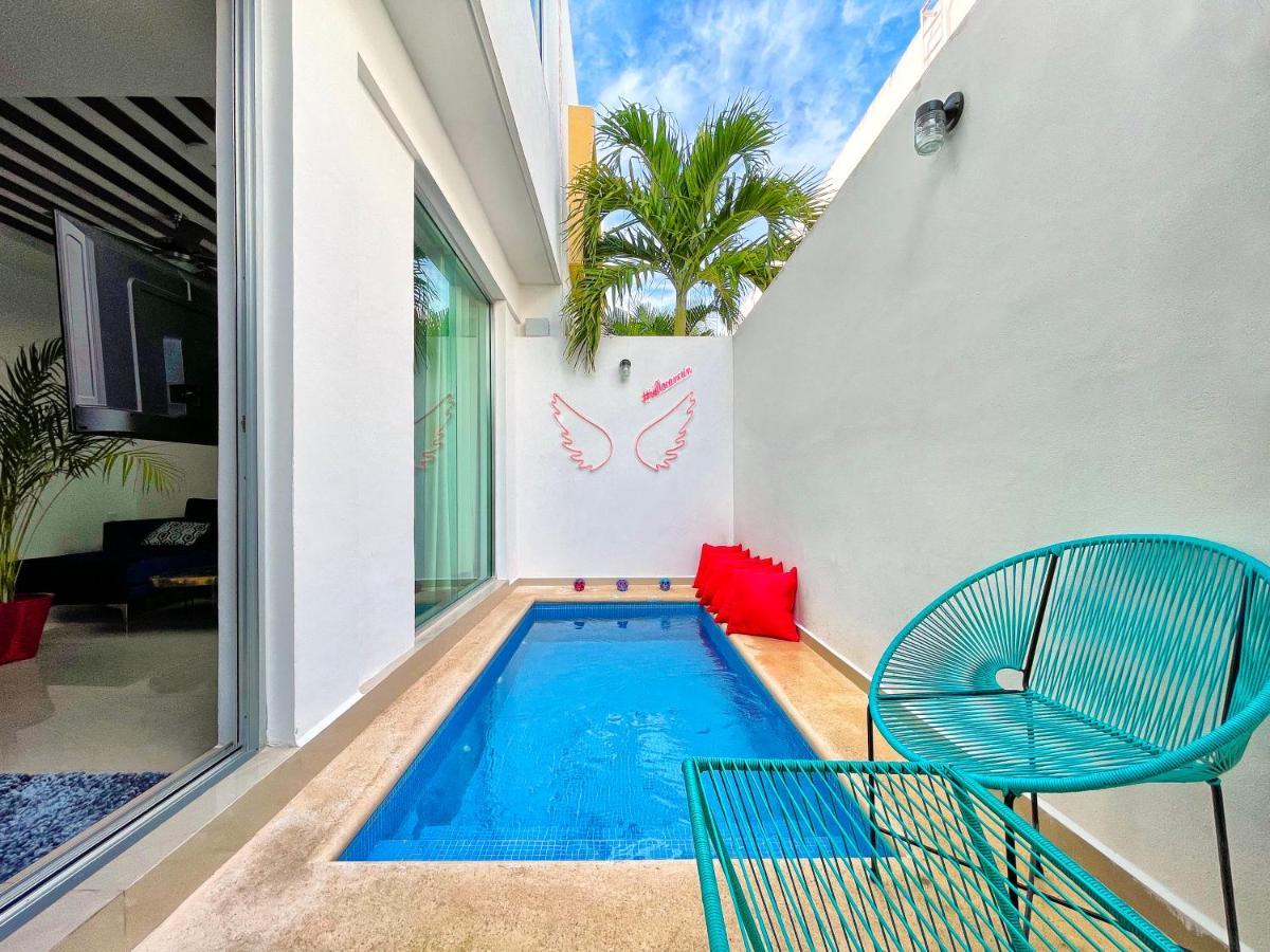 Villa Cancun Luxury Experience Екстер'єр фото